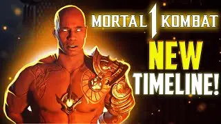 Some Things NEVER Change! | Mortal Kombat 1: 