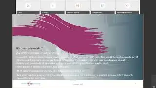 eNotifications Complying with the CMS Conditions of Participation Webinar 03-18-2021