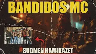 Miten Bandidos loi itsemurhapommittajien kultin Suomeen? | True Crime Suomi