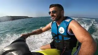 JATSKI IN DUBAI GOPRO 8