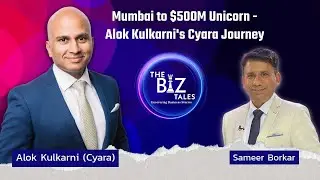 🚀 From Mumbai to $500 Million: Alok Kulkarni on Building Cyara, Australia&rsquo;s Tech Giant