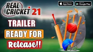 Real Cricket 21 Leak News | Official Trailer Coming | Wcc3 Career Mode 40% Discount | RC21 Coming