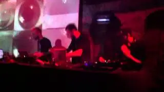 Chineseman @BABYLON with DA POET ! (&Ouml;nder-Sayko-Error) Live in İstanbul !
