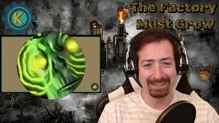 The Factory Must Grow #10 - DoshDoshington on Factorio Challenges