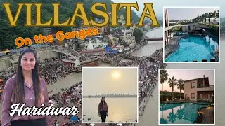 Villasita -  A Luxury Resort near Maa Ganga - Away from Crowd of Main City - Nature & Peace