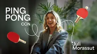 Ping Pong con Juli Morassut: Mi PROP&Oacute;SITO como AGENTE INMOBILIARIA