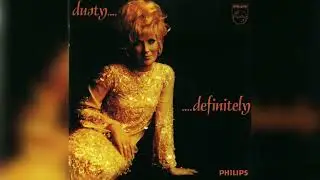 Dusty Springfield - I Think It's Going To Rain Today
