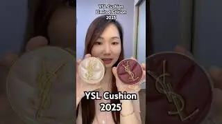 YSL Cushion Limited Edition 2025 &mdash; ТАК КРАСИВО #yslcushion #ysl