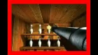 8 PINS SPARE // Old Bowling Alley Screen // [Ba08/Ba08L/SPR04A]