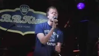 Mark Rinzel sings Crazy 4 You at MADONNATHON!