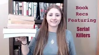 Serial Killer Book Recommendations