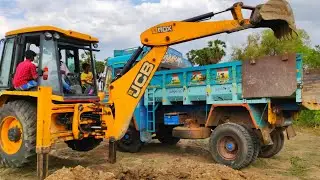 JCB - JCB Dozer Pulling | Jcp | jcb video | jcb 3dx | JCB 3DX machine | JCP | JCB video | JCB 3DX |