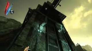 Dishonored: Stunt oil transportation (No spoilers)