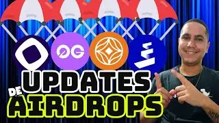PR&Eacute; MERCADO DA MONAD, ALOCA&Ccedil;&Atilde;O 0G LABS PARA USER DA TESTNET? CAMPANHA NA GAIB AI E PHAROS NETWORK