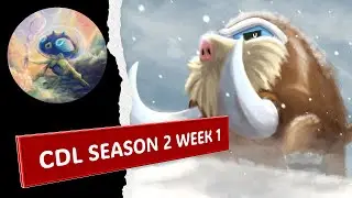 MAMOSWINES TIME TO SHINE | CDL Season 2 Week 1 Battle vs Killateral
