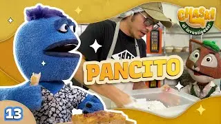 13. El maestro panadero  - Chaski el investigador