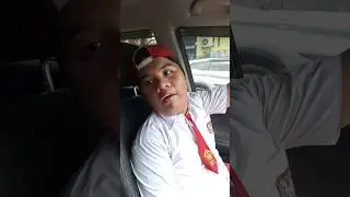 Fariz lihat mobil mbg udah datang #shorts