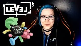Indie Games Showcase Live From LEVEL UP 2023