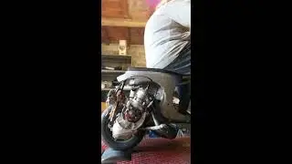 Angelo Zirri vespa SGM categoria C5 GP 2020 - parte 1