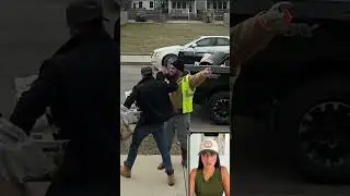 Is This Garbage Man's Most EPIC Mailbox Fail EVER? | Viral Reactions