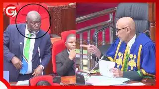 MBUNGE BAKARI SHINGO ASHINDWA KUONGEA KINGELEZA BUNGEN - AMUOMBA SPIKA -