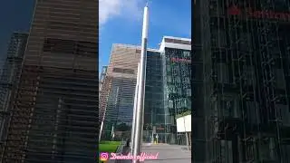 #london #2022 #regents #plaza #fun #travel #walking #triton #square# ....
