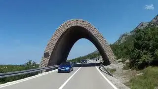 Jadranska magistrala - Senj