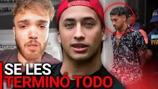 YAO CABRERA Y EL ENANO PRESOS