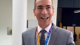 C&eacute;sar Tralli: Novo &acirc;ncora do Jornal Nacional