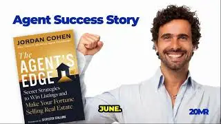 Agent Success Story: Transforming Business with Jordan Cohen's Book