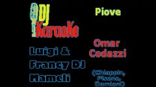Omar Codazzi - Piove 
