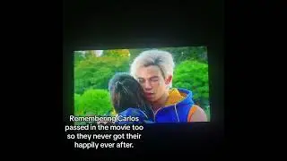 Jane deserves the world I'm sobbing 😭 #fyp #emotional #descendants #shorts