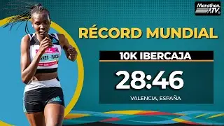 10K IBERCAJA. VALENCIA, ESPA&Ntilde;A 2024