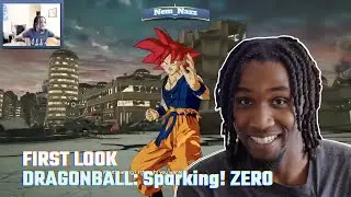 Dragon Ball Sparking Zero: First Look & Gameplay