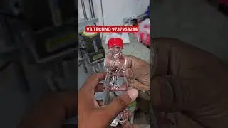 Water Bottle Capping Machine
