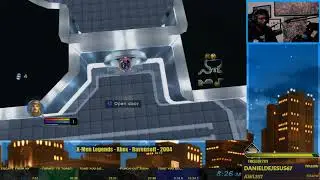 X-Men Legends Speedrun (Xbox) 2:46:09