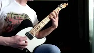 Veil of Maya - Unbreakable (Guitar Cover)