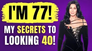 &ldquo;I STILL Have My 20-YEAR OLD Body!&rdquo; | Cher (77)