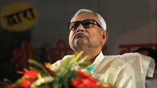 Nitish Kumar Is Not 'PM Material': RJD MP Taslimuddin