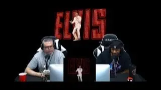 Elvis Presley - If I Can Dream ('68 Comeback Special 50th Anniversary) (Reaction)