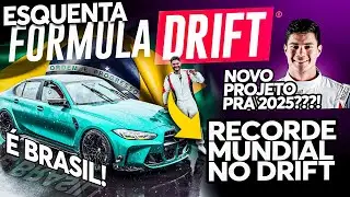 ESQUENTA FD! HIGA ANUNCIA NOVO PROJETO 2025? BR &Eacute; RECORDE MUNDIAL NO DRIFT + DOCUMENT&Aacute;RIO DO DEANE!