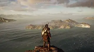 Assassins Creed Odyssey: Lone Lion achievement guide