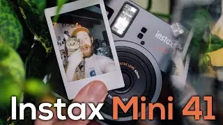 У меня Instax Mini 41 с момента его выпуска... Купила бы я его снова в 2026 году?