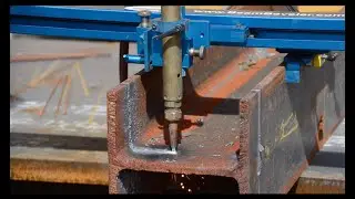 Beam Beveling Tool