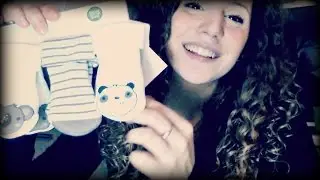 ✿BABY HAUL: acquisti beb&egrave; da KIABI, H&M e regalini vari!!!✿