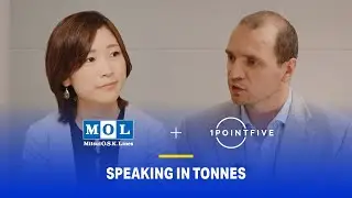 Speaking in Tonnes: Conversations on Carbon Removal with Mitsui O.S.K. Lines