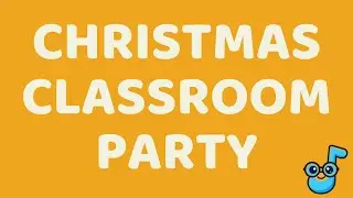 ⭐ Classroom Christmas Party Music (Upbeat &bull; No Lyrics &bull; Elementary) &ndash; 60 Minutes