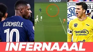 GOLAZO INFERNAAAL del BAL&Oacute;N DE ORO, 