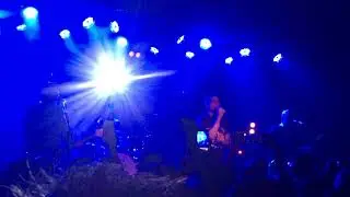 UGLY KID JOE - CAT'S IN THE CRADLE - THE CROXTON - 2017