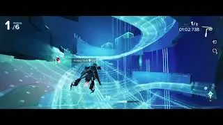Destiny: Rising - Sparrow Racing League - Placement Attempt